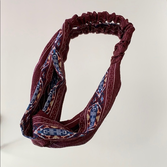 Set of Two Front Knot Headbands NWOT - Picture 2 of 4